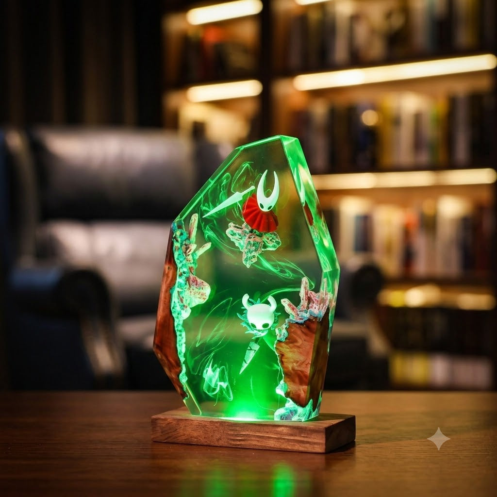 Lampe Duo de Hollow