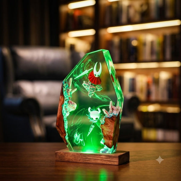 Lampe Duo de Hollow