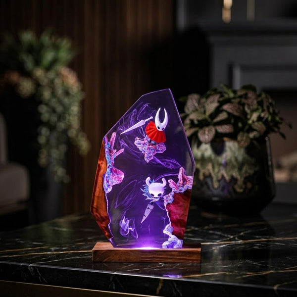 Lampe Duo de Hollow