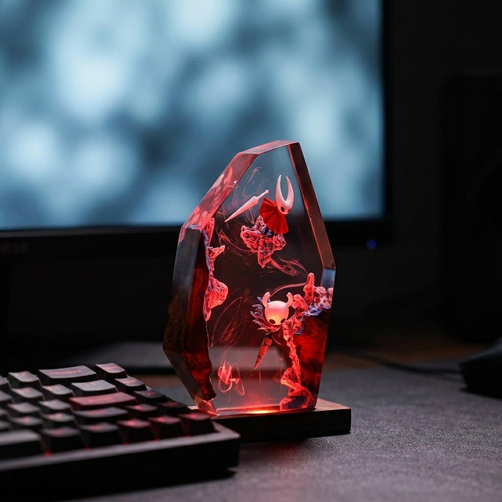 Lampe Duo de Hollow