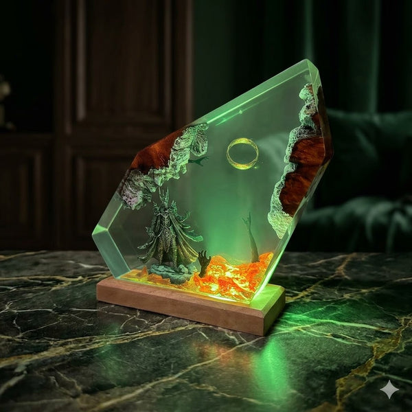 Lampe Seigneur Sombre et l'Anneau