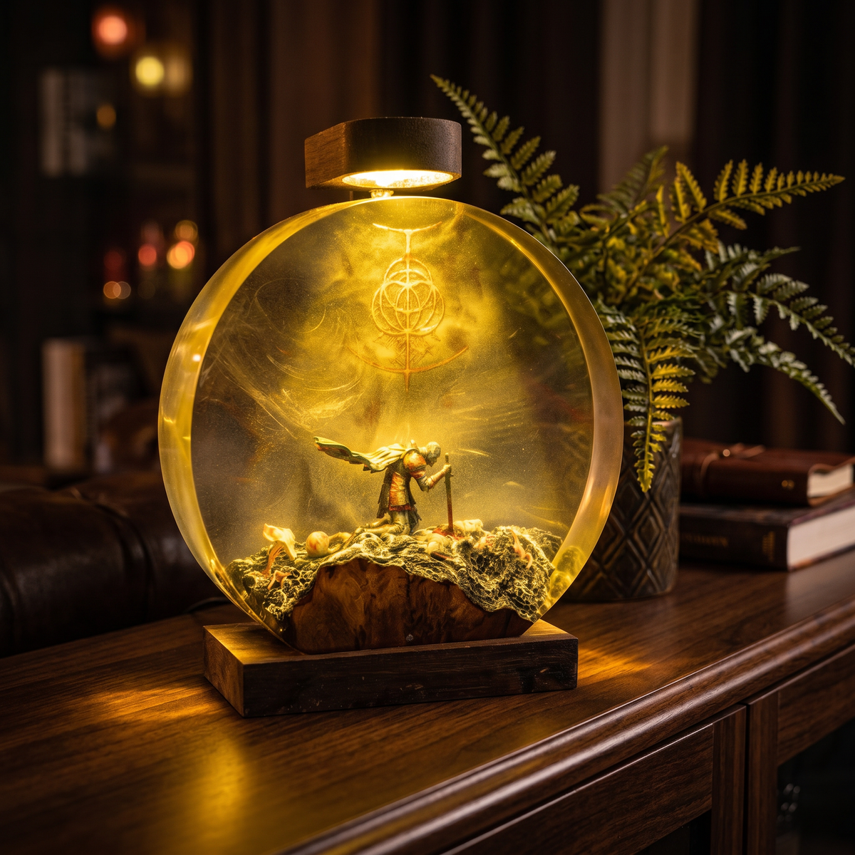 Lampe Chevalier d'Elden