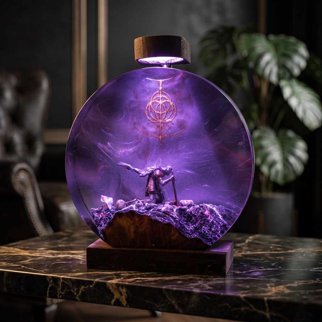 Lampe Chevalier d'Elden