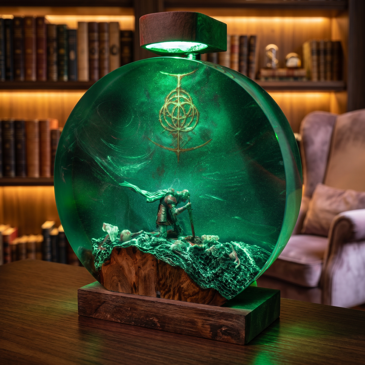 Lampe Chevalier d'Elden
