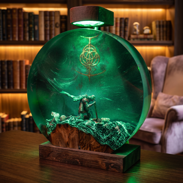 Lampe Chevalier d'Elden