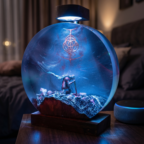 Lampe Chevalier d'Elden