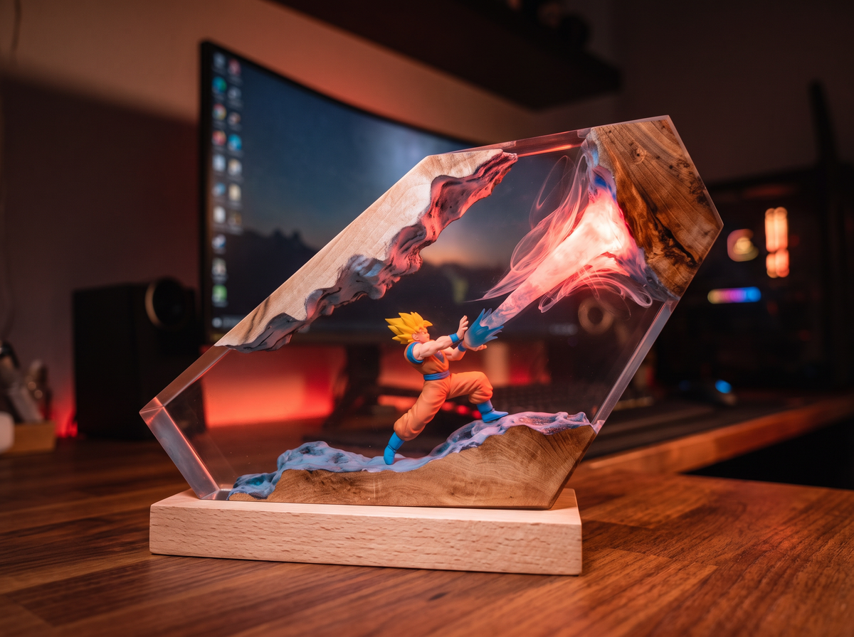 Lampe Guerrier Sayian
