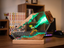 Lampe Guerrier Sayian