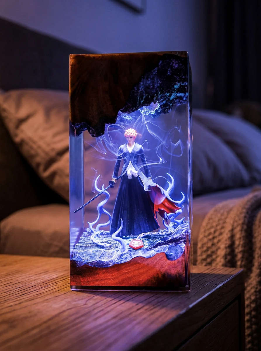Lampe Sabreur Hollow