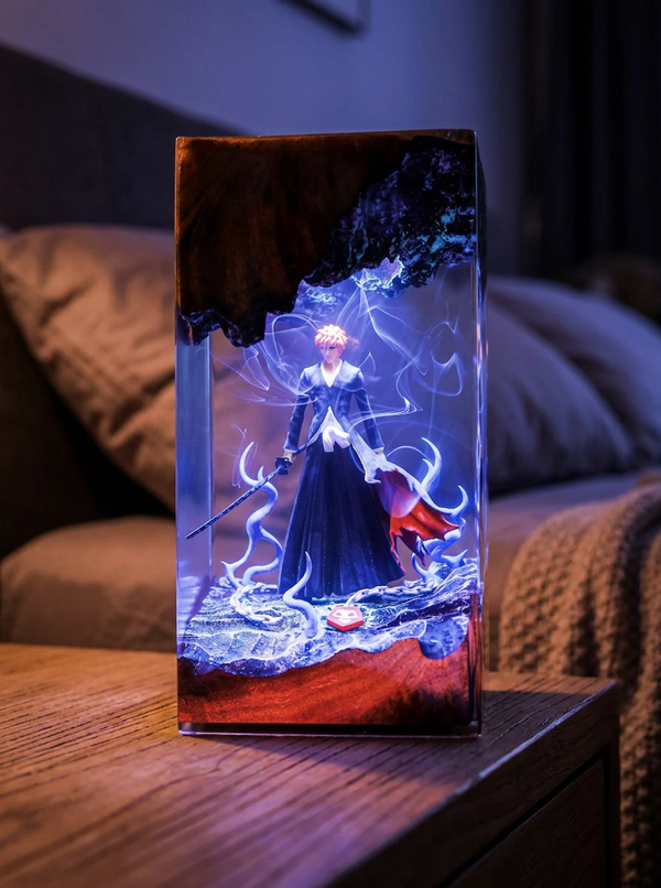 Lampe Sabreur Hollow