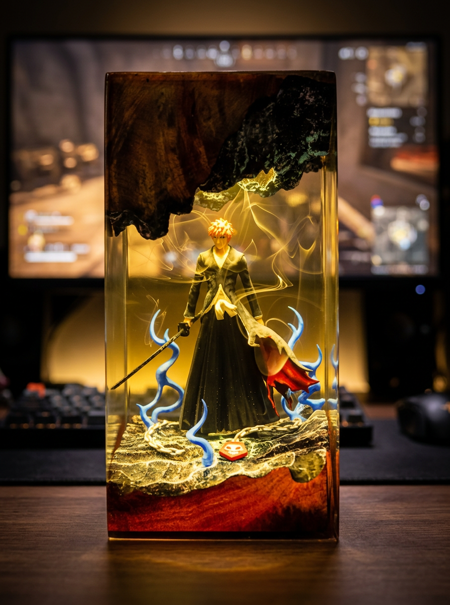Lampe Sabreur Hollow Image secondaire du produit