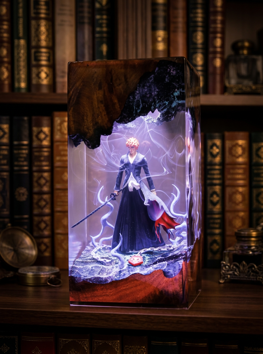 Lampe Sabreur Hollow