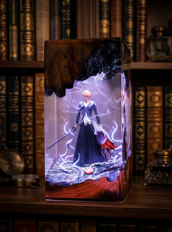 Lampe Sabreur Hollow