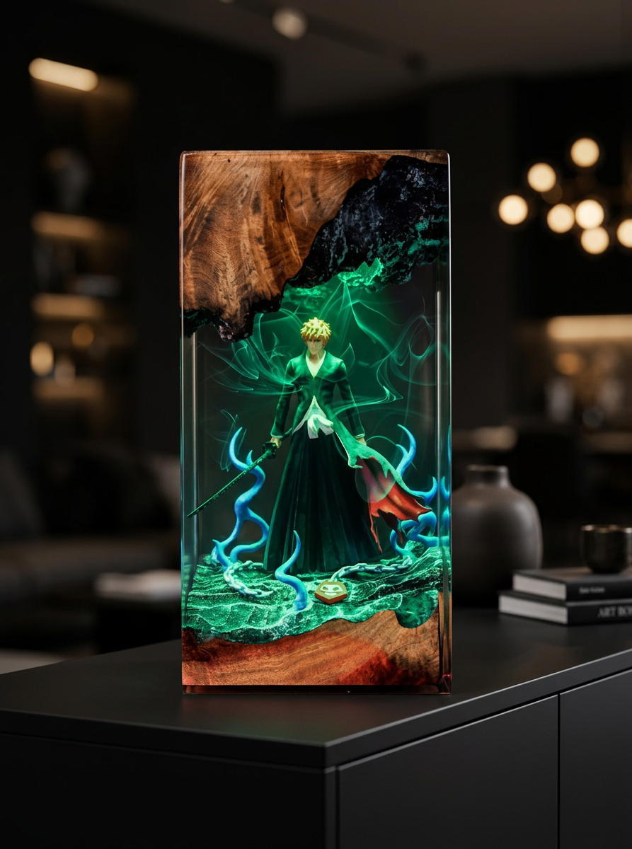 Lampe Sabreur Hollow