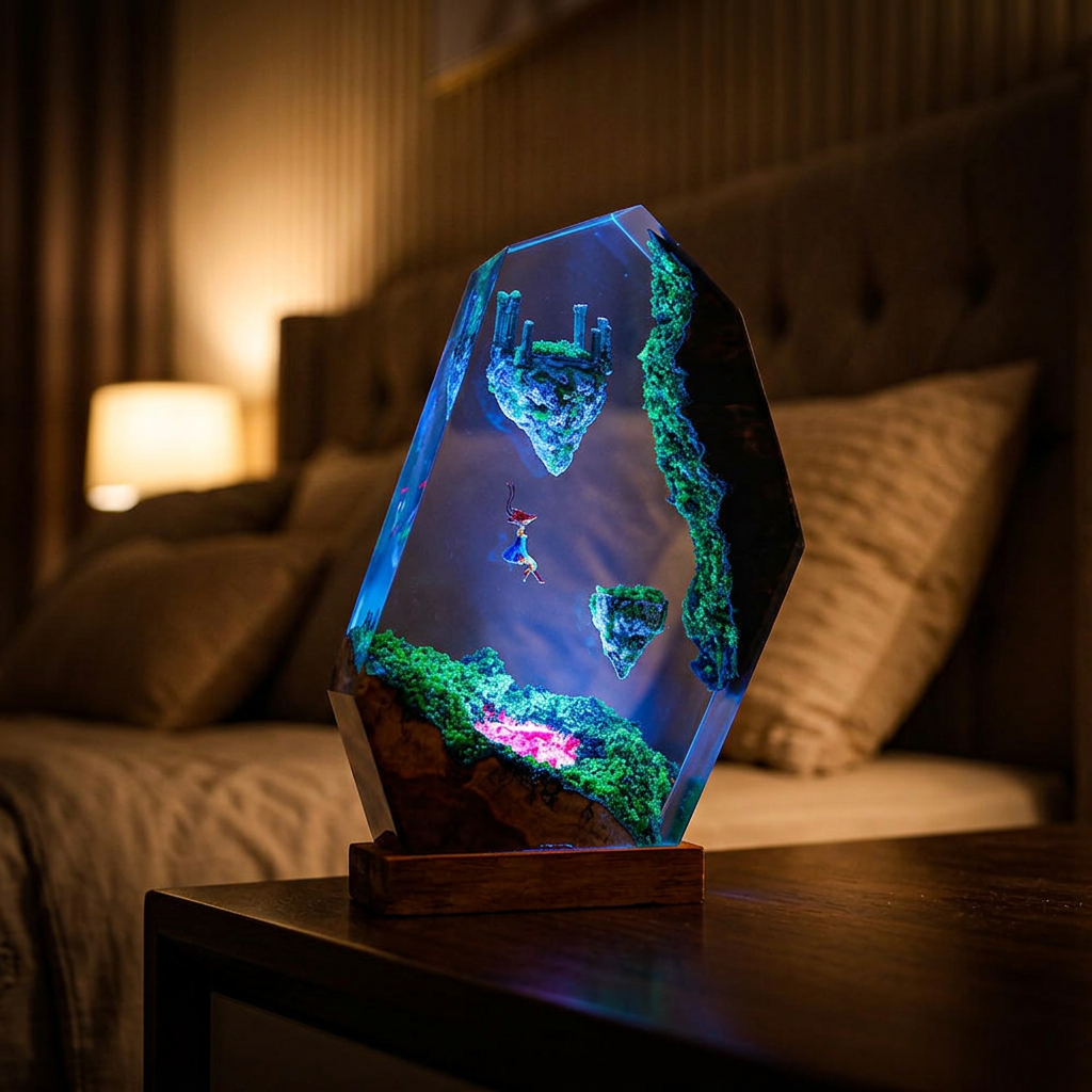 Lampe La Légende de Link Image secondaire du produit