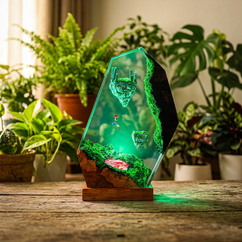 Lampe La Légende de Link