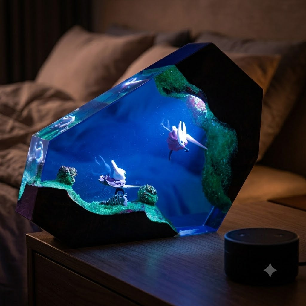Lampe Chevalier Hollow
