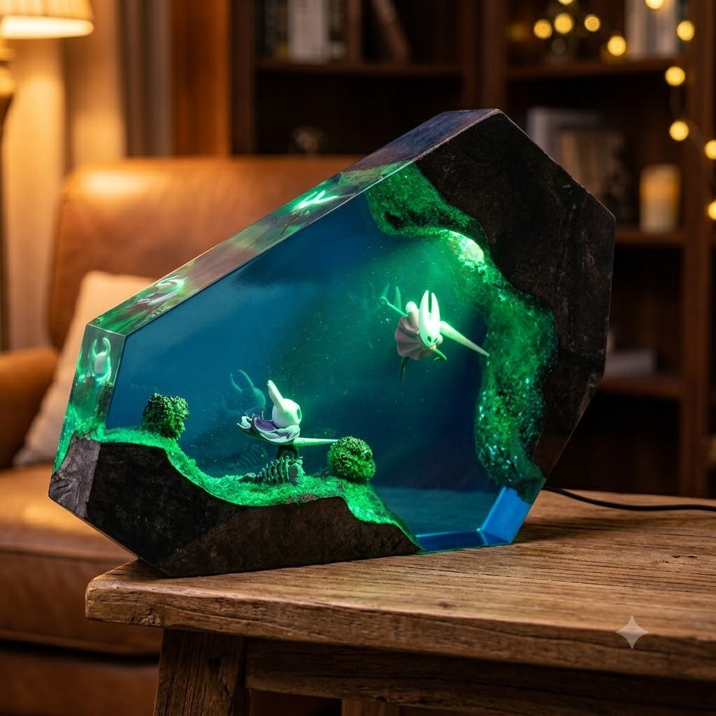 Lampe Chevalier Hollow
