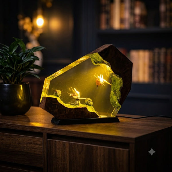 Lampe Chevalier Hollow