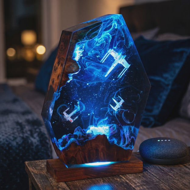 Lampe Escadron de Vaisseaux X-ailés