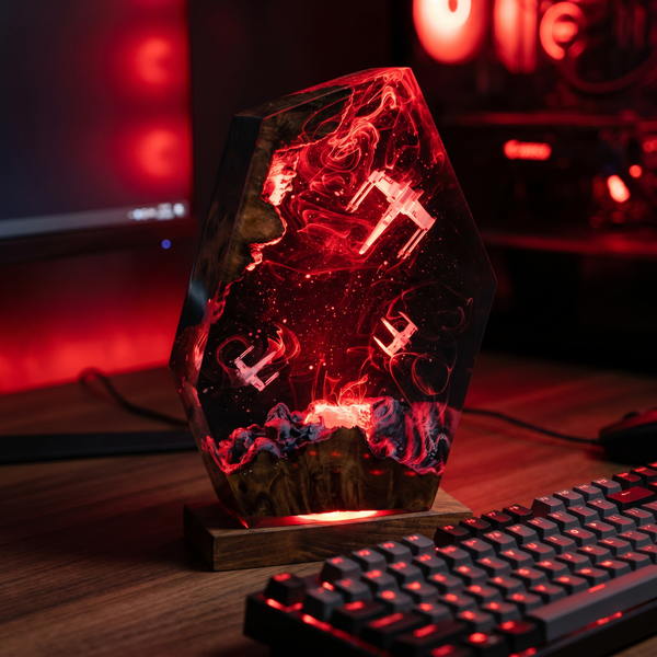 Lampe Escadron de Vaisseaux X-ailés