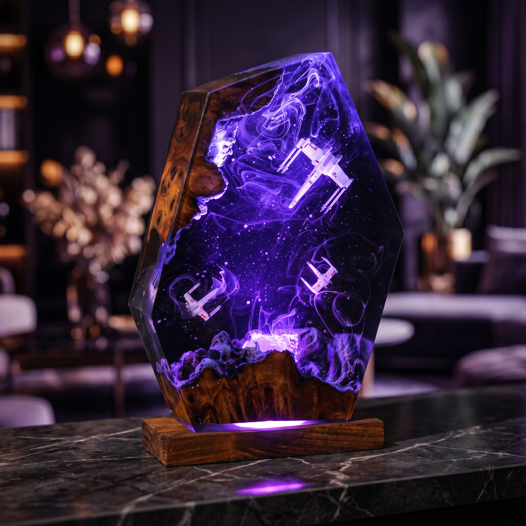 Lampe Escadron de Vaisseaux X-ailés